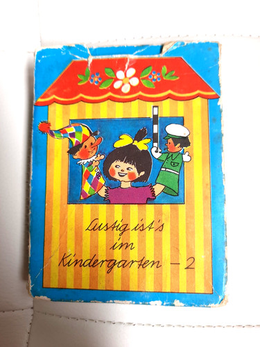 Ddr kartenspiel lustig - ddr, "