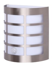 Wandlampe Außen mit Sensor