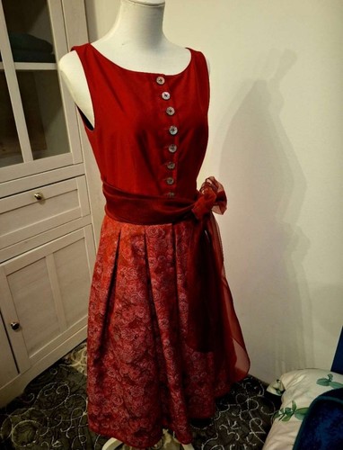 Mothwurf dirndlkleid 36 - dirndlkleid,