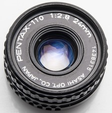 Pentax 110 Asahi Opt