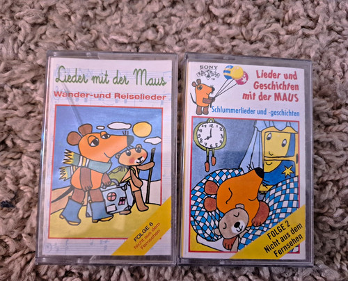 Musikkassette kindermusik - musikkassette,