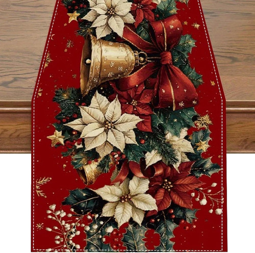 Weihnachten 183 rot - 183, cm,