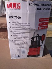 Tauchwasserpumpe für