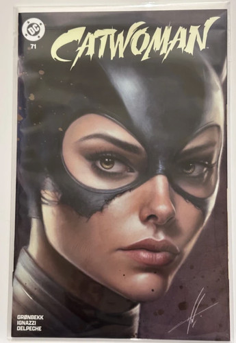 Catwoman vol 71 limitiert - vol., 5