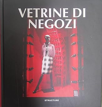Ladenvitrine hardcover lam - [hardcover],