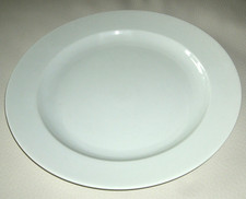 XXL Porzellan Teller 31,5 cm Durchmesser - Fürstenberg Porzellan aus Nachlass