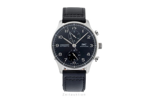 Iwc portugieser chronograph - portugieser,