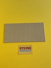 LEGO® 3857 Bauplatte 16x32 Noppen tan aus 3825 6769 6762 6763