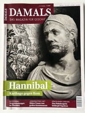 Damals Nr. 01 2020   "Hannibal