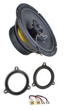 Ground Zero 2-Way 120Watt