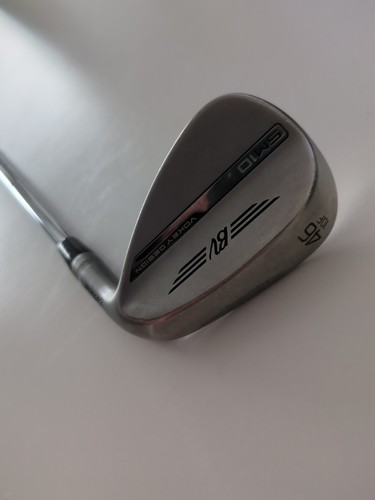 Titleist sm10 nickel 10f - nickel, 46°