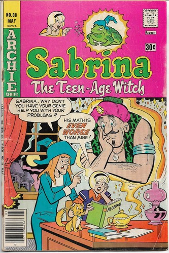 Archie bronze age sabrina - bronze, :