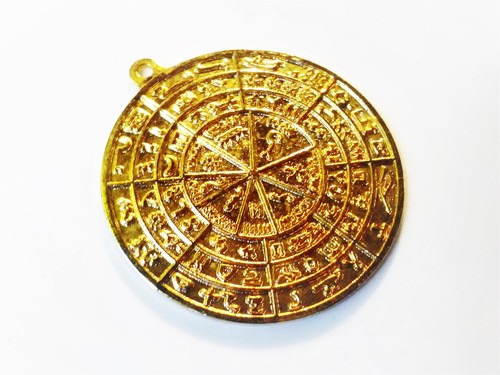 Anhänger amulett symbole - amulett,