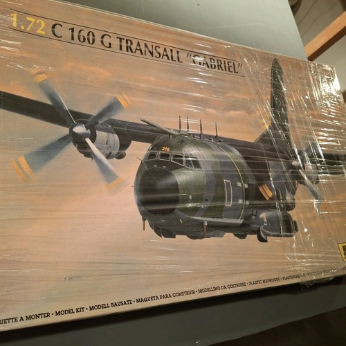 Heller flugzeugbausatz c - heller,