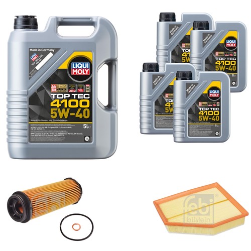 Febi inspektionspaket liqui - inspektionspaket,