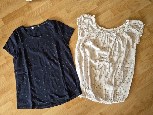 Maritimshirt damen und bluse - damen,