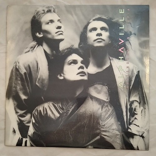 Afternoons utopia vinyl - afternoons, utopia.[vinyl]