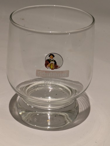 Berliner weisse glas - berliner,