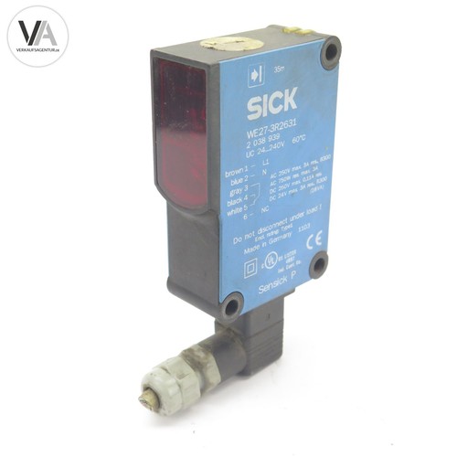 Sick we27 3r2631 - sick, we27-3r2631