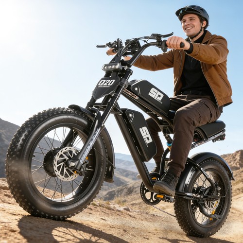 City bike 2000w - city,