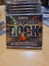 The Power of Rock,  3 CD-Box