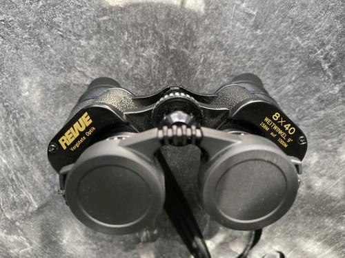 Weitwinkel fernglas revue 8x40 - weitwinkel,