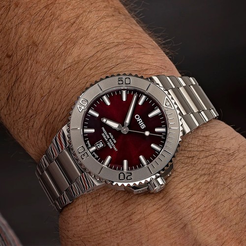 Oris aquis datumsrelief - oris,