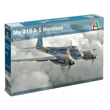 Italeri 0074 1:72 Me 410