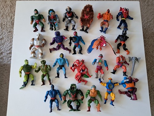 Mattel masters the - mattel,