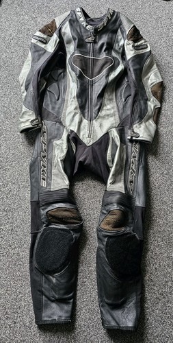 Spyke leathers einteiler - leathers,