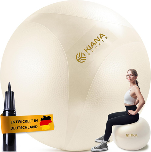 Kiana sports gymnastikball - kiana,