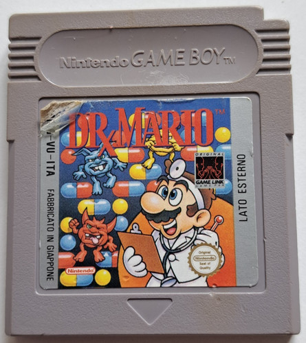 Nintendo game boy mario - nintendo,