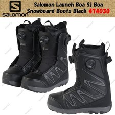 Salomon launch boa - salomon,