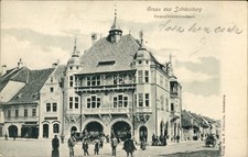 Ak Sighișoara Schäßburg