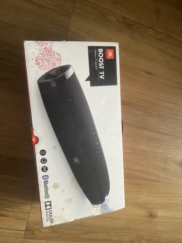 Jbl boost speaker - jbl,