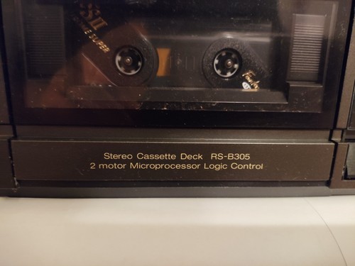 Technics 305 stereo - technics,