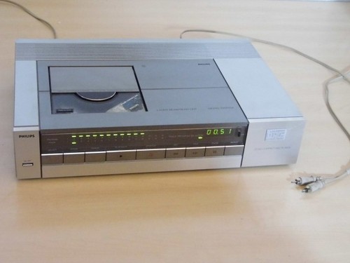 Philips 202 player - philips, cd