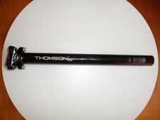 Thomson Elite Sattelstütze Ø 26.8 x 330mm Aluminium - Schwarz