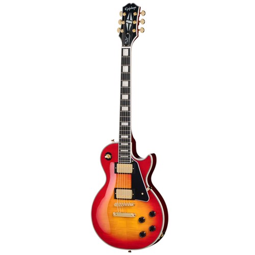 Epiphone les paul custom - paul,