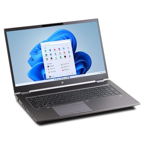 Zbook fury i7 11850h - 17,