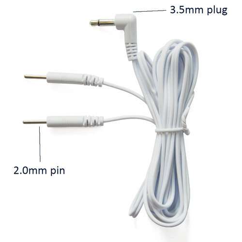 Stück elektroden kabel für - 2,