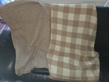 Eskimo of Switzerland – Kaschmir Merino Decke   ca. 245 × 145 cm