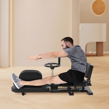 Beinstrecker Maschine 200° Beinbeuger Gym Fitness Training Spagattrainer DHL NEU