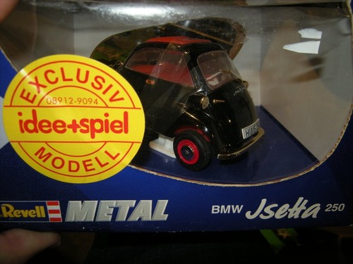 Revell bmw isetta 250 - bmw,