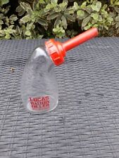 Oldtimer Lucas Batterie Einfüllflasche Original Oldtimer Jaguar Aston ect