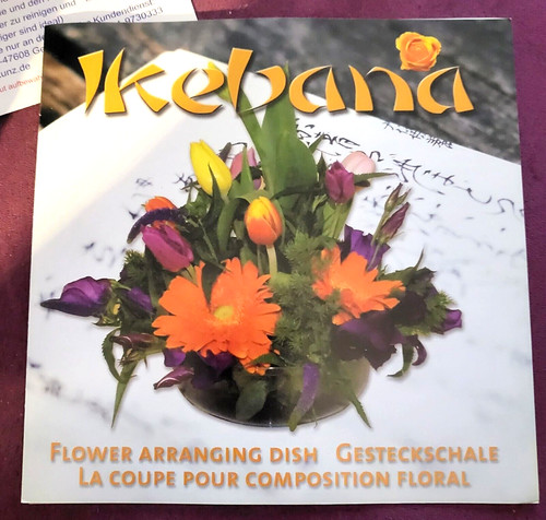 Ikebana gesteckschale - ikebana,