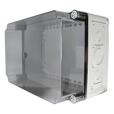 Industriegehäuse Leergehäuse