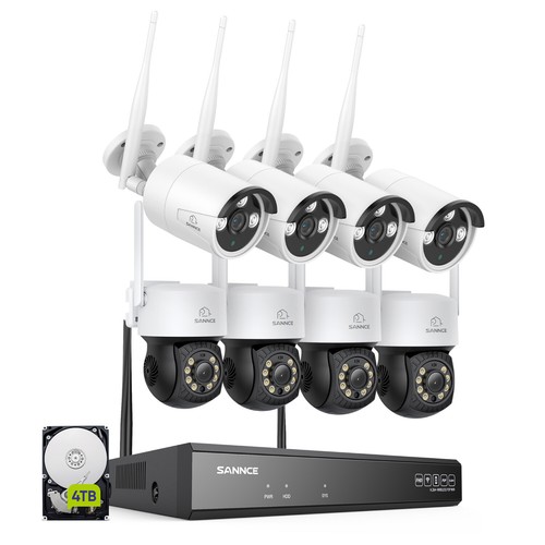 Sannce 3mp wlan - sannce,