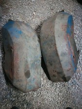  Agria 4800 Kotflügel Ersatzteil Kleintraktor Traktor 