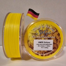 Angelschnur HMPE/ bis 50%